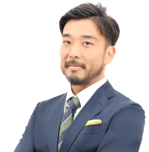藤倉 晴樹 代表取締役 / CEO