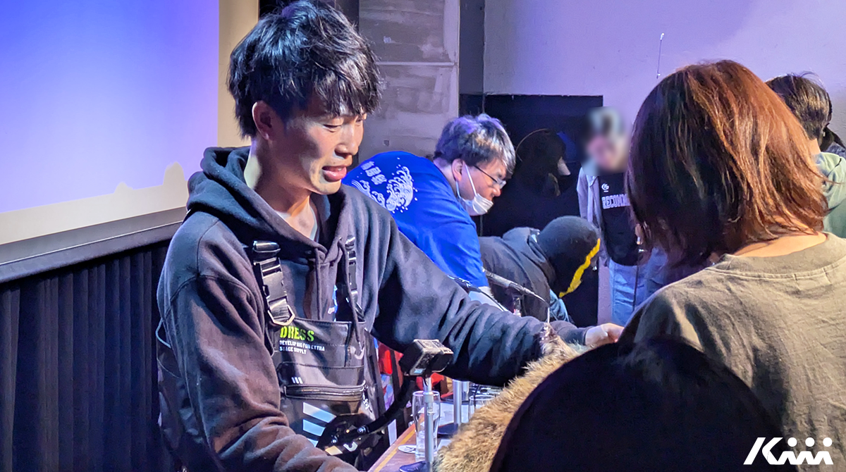 「マーシー」が『捕る前に知る！生き物採集のルールとテクニック！』に出演しました！