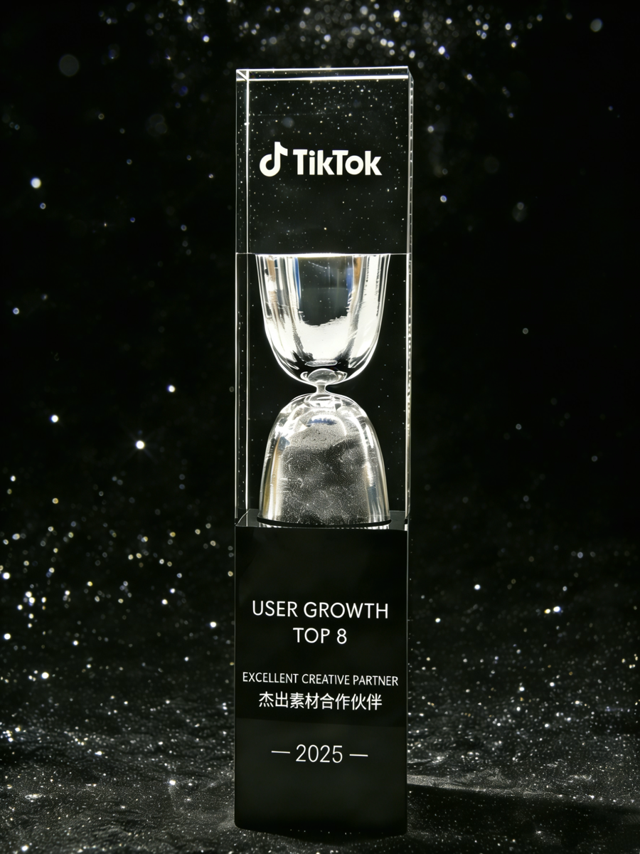 株式会社Kiii、「2025 TikTok User Growth TOP 8 傑出素材パートナー」に選出