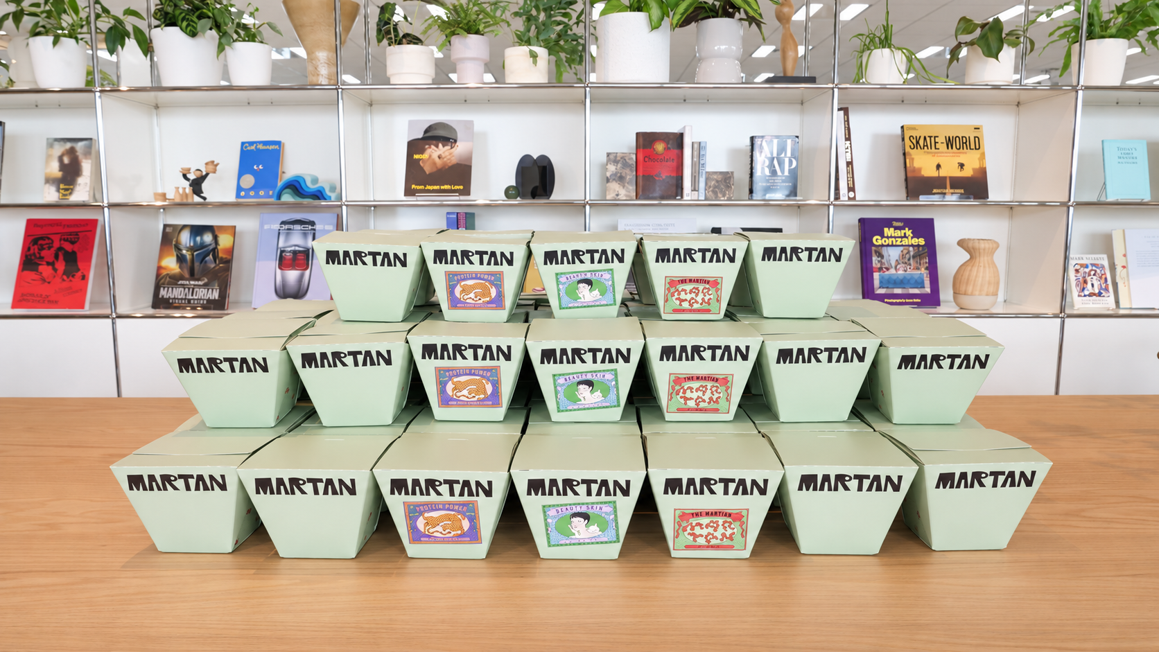 「MARTAN for Office」提供元の株式会社スナップフーズより、弊社の導入事例が紹介されました
